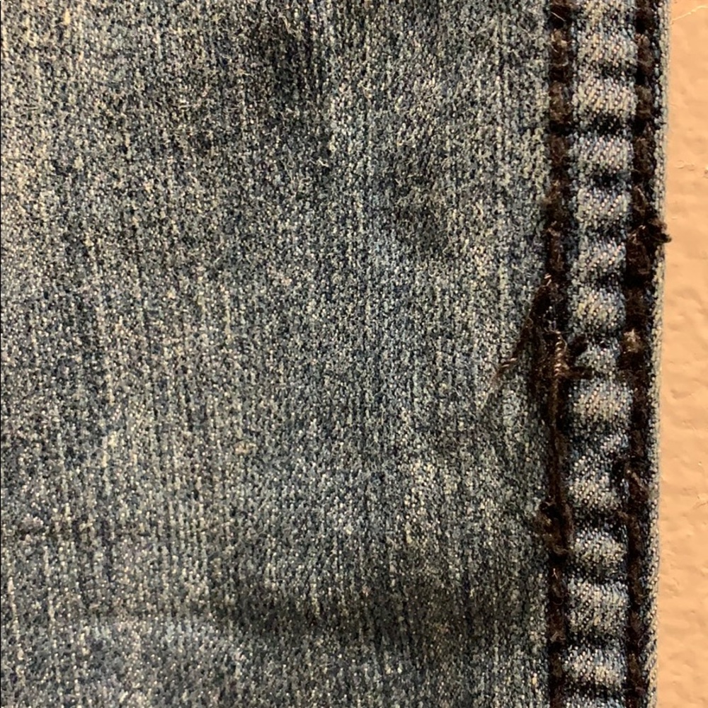 Size 2 jeans by nikki Lund & Richie sambora - Picture 8 of 8
